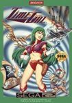 Time Gal (Sega CD)